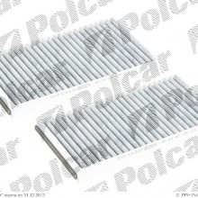 Filtr Bosch BMW 5 (E60), 07.2003- (BOSCH)