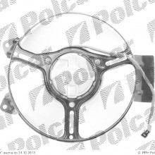 Wentylator z obudow, wspornikiem ALFA ROMEO 33 83 - 90