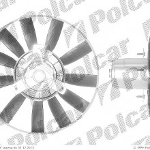 Wentylator wystpuje bez obudowy, wspornika VOLKSWAGEN GOLF III / VENTO 91 - 97