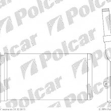 Nagrzewnica CITROEN AX 86- / 91-