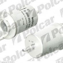 Filtr Bosch VOLKSWAGEN POLO (9N_), 10.2001- (BOSCH)