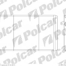 Nagrzewnica OPEL OMEGA A 86 - 94