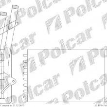 Nagrzewnica RENAULT 21 89-