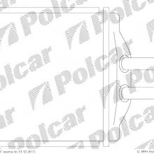 Nagrzewnica DAEWOO NUBIRA II 99 - 03