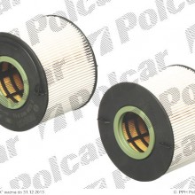 Filtr Bosch VOLKSWAGEN TOUAREG (7LA, 7L6, 7L7), 10.2002- (BOSCH)