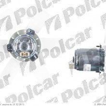 Wentylator wystpuje bez obudowy, wspornika AUDI 100 82 - 90