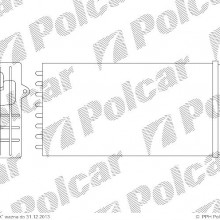 Nagrzewnica CITROEN XSARA PICASSO