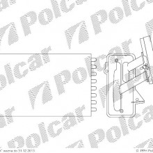 Nagrzewnica SKODA OCTAVIA 96-