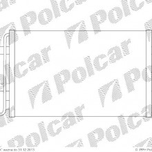 Chodnica klimatyzacji, skraplacz SEAT LEON 99-