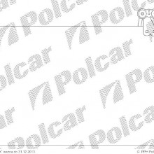 Chodnica klimatyzacji, skraplacz RENAULT SCENIC 99-