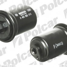 Filtr Bosch HYUNDAI COUPE (RD), 06.1996 - 04.2002 (BOSCH)