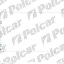 Chodnica klimatyzacji, skraplacz RENAULT LAGUNA 01 - 05