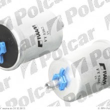 Filtr Bosch HYUNDAI TRAJET (FO), 03.2000- (BOSCH)