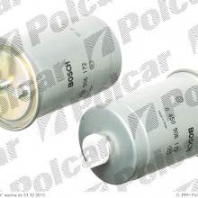 Filtr Bosch VOLKSWAGEN POLO CLASSIC (86C, 80), 01.1985 - 09.1994 (BOSCH)