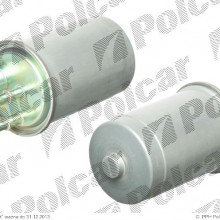 Filtr Bosch FORD FIESTA nadwozie pene (J5_, J3_), 02.1996- (BOSCH)
