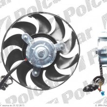 Wentylator wystpuje bez obudowy, wspornika AUDI A6 94 - 97