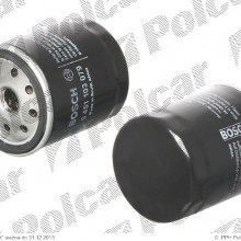 Filtr Bosch OPEL ASTRA G kabriolet, 03.2001 - 10.2005 (BOSCH)