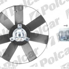 Wentylator wystpuje bez obudowy, wspornika VOLKSWAGEN SHARAN 95-