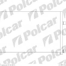 Chodnica klimatyzacji, skraplacz ALFA ROMEO 156 97-