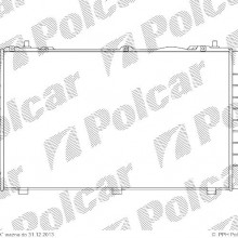 Chodnica wody AUDI 80 86 - 91 / 90 87 - 91