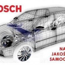 Filtr Bosch AUDI A4 kabriolet (8H7, 8HE), 04.2002- (BOSCH)