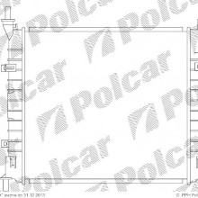 Chodnica wody FORD KA, 09.1996-