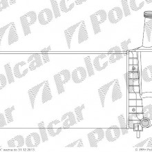 Chodnica wody FIAT PUNTO 99-