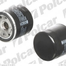 Filtr Bosch MAZDA 3 (BL), 06.2009- (BOSCH)