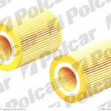 Filtr Bosch BMW 3 (E46), 02.1998 - 04.2005 (BOSCH)