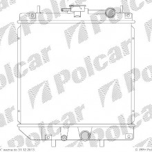 Chodnica wody DAIHATSU CHARADE G300 96-