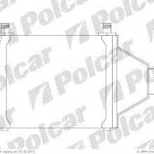 Chodnica oleju CITROEN XM 89- /94-