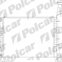 Chodnica wody CITROEN BERLINGO 96 - 02