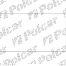 Chodnica wody PEUGEOT PARTNER 96 - 02