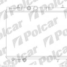 Chodnica wody CITROEN XSARA PICASSO
