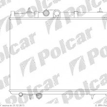 Chodnica wody CITROEN XSARA PICASSO