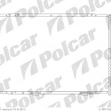 Chodnica wody BMW 8 E31 89-