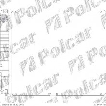 Chodnica wody BMW 5 E39 95 - 03