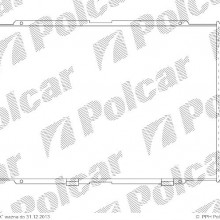 Chodnica wody BMW 5 E39 95 - 03