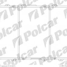 Chodnica wody ALFA ROMEO 156 97-