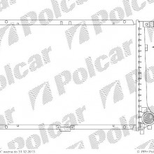 Chodnica wody BMW 3 E30 81 - /87-