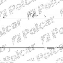 Chodnica wody ALFA ROMEO SPRINT 79-