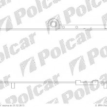 Chodnica wody ALFA ROMEO 33 83 - 90