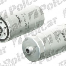 Filtr Bosch FIAT MULTIPLA (186), 04.1999- (BOSCH)