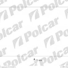 Chodnica wody SKODA SUPERB 02 - 08
