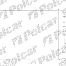 Chodnica wody PEUGEOT 306 93 - 97