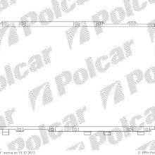 Chodnica wody AUDI A6 94 - 97