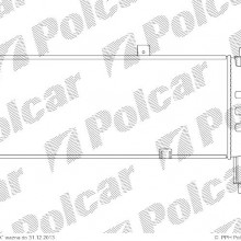 Chodnica wody OPEL CORSA A 82 - 93