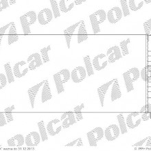 Chodnica wody OPEL COMBO 94 - 01