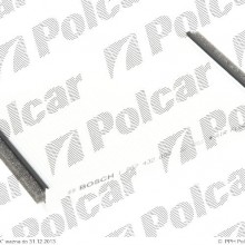 Filtr Bosch FIAT MULTIPLA (186), 04.1999- (BOSCH)