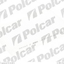 Filtr Bosch CITROEN C4 coupe (LA_), 11.2004- (BOSCH)